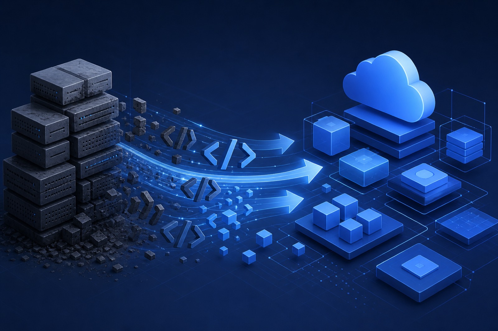 Tech Stack Upgradation: When and How to Modernize Without Breaking Production
