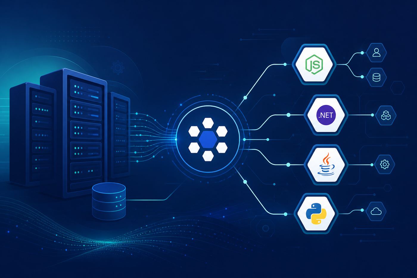 Backend services