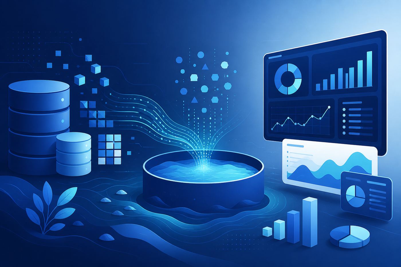 Data & reporting