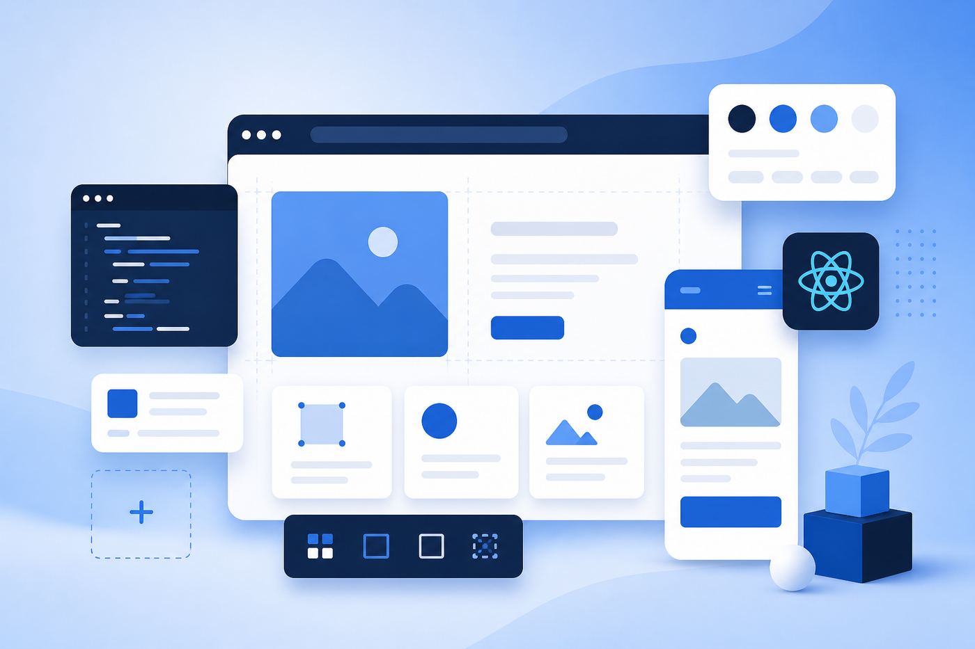 Frontend services